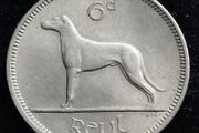 Ireland  - 6 Pence - 1960 - EF - KM.13a - [2786]