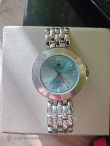 King Quartz Ladies Watch