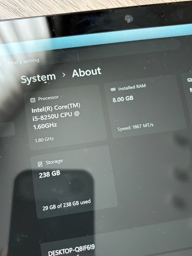 Surface Pro 4