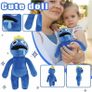 Rainbow Friends 30cm Plush - Blue Image 3