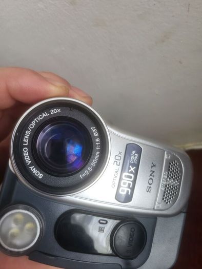 camcorder sony