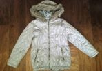 Grey Hoody Jacket for Girls 6-7 years