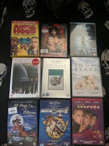 Dvd movies