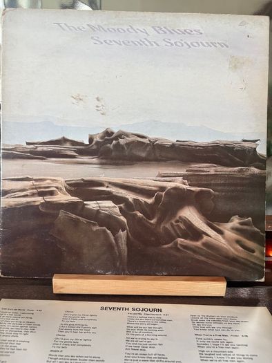 The Moody Blues - Seventh Sojourn