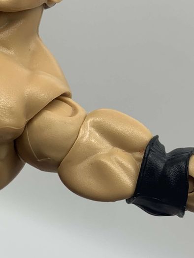 wwe elite 52 Ken shamrock action figure