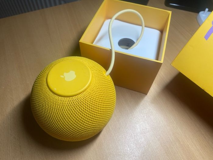 Apple HomePod mini