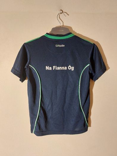 abu dhabi na fianna jersey