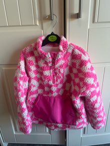 6-7y fleece