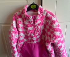 6-7y fleece