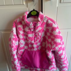6-7y fleece