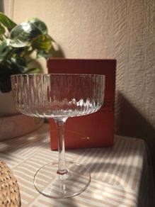 nespresso original barista festive glass