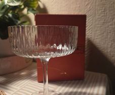nespresso original barista festive glass