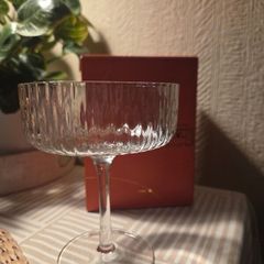 nespresso original barista festive glass