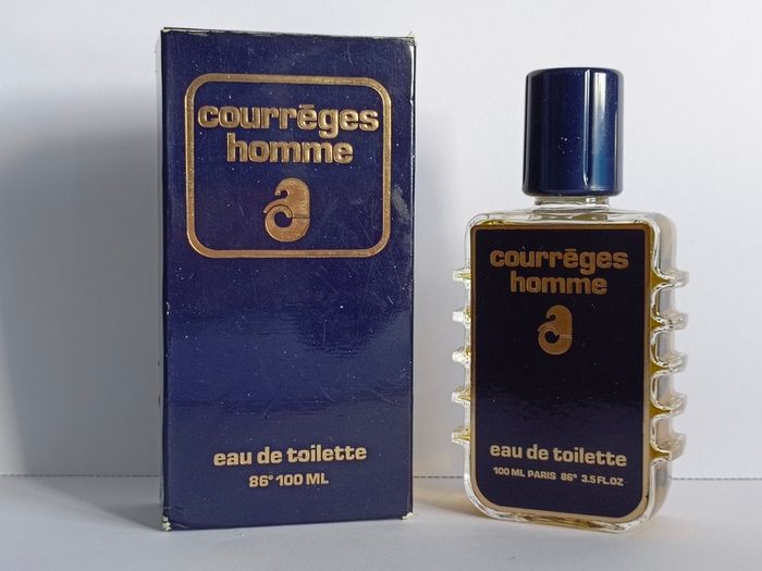 Courreges Homme Eau de Toilette 100ml