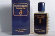 Courreges Homme Eau de Toilette 100ml