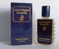 Courreges Homme Eau de Toilette 100ml