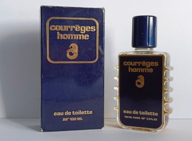 Courreges Homme Eau de Toilette 100ml