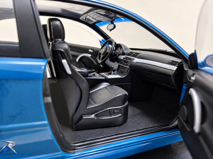 1:18 Bmw E46 M3