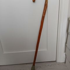 Vintage Wooden Walking Stick