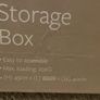 toy storage box Image 3