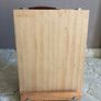 Elements Wooden Artist Box Easel & Large Painting Set + Canvas Image 8
