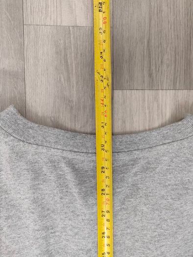 Carhartt Half Button Workwear Long Sleeve Shirt Mens L/XL