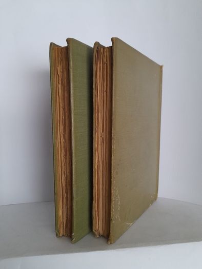 The Works of Francis Thompson: Poems (Vols I & 2) by Francis Thompson (HQ342)