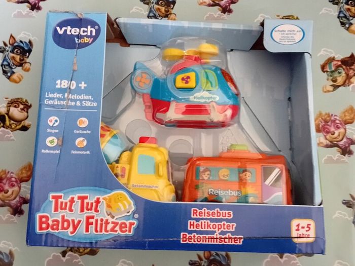 Toot! Toot! Drivers