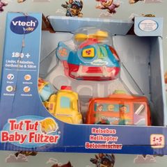 Toot! Toot! Drivers