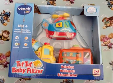 Toot! Toot! Drivers