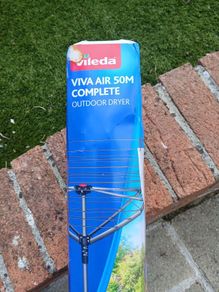 Rotary Clothes Line