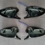 BMW E90 E92 Pre-Lci & More M Style Mirrors Covers Brand New Image 7