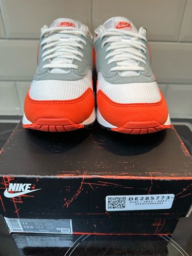Nike Air Max 1 '86 OG - Big Bubble - Uk10