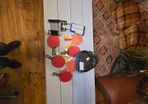 Table tennis table
