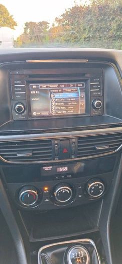 Mazda 6 2.0 Petrol