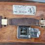 Working Antique Pigeon Racing Clock Toulet Imperator Image 6