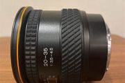Tokina Wide Angle Lens (Canon EF Mount)
