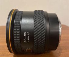 Tokina 20-35mm f3.5-4.5