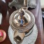Mid Century Italian Claret Jug Image 4