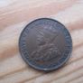 1926 George V Australian Half Penny Image 2