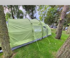 tent