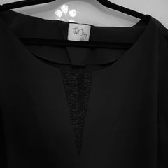plus Size Black Dress Size 26