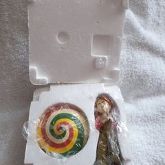 Very Rare Serenity Little Damn Heroes Kaylee Firefly QMX Maquette Hand Painted Resin Shiny