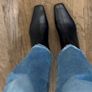 COS Square Toe ankle boots - NEW Image 9