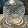 Waterford vintage Rose Bowl Image 3
