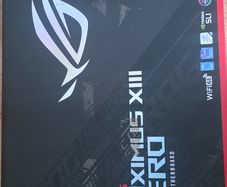 z590 Rog maximus XIII HERO
