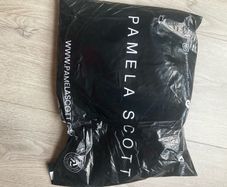 Pamela Scott never worn