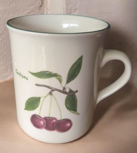 Collection From County Cork And China Export Trio And Mugs