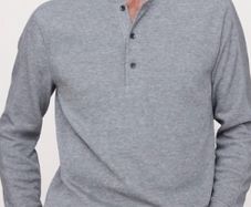 Massimo Dutti wool and silk long sleeve sweater