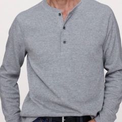 Massimo Dutti wool and silk long sleeve sweater